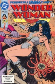 Wonder Woman (2nd Series) 1987 - 2006 #68