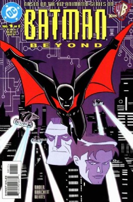 Batman Beyond (Series One Mini Series) #1