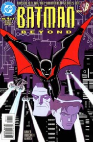 Batman Beyond (Series One Mini Series) 1999 #1