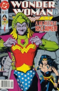 Wonder Woman (2nd Series) 1987 - 2006 #70