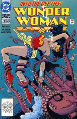Wonder Woman (2nd Series) #75