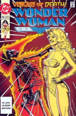 Wonder Woman (2nd Series) #76