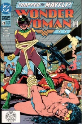 Wonder Woman (2nd Series) #79