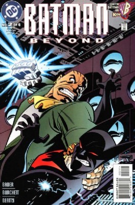 Batman Beyond (Series One Mini Series) #2