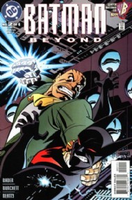 Batman Beyond (Series One Mini Series) 1999 #2