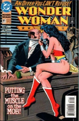 Wonder Woman (2nd Series) #81