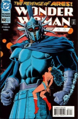 Wonder Woman (2nd Series) #82