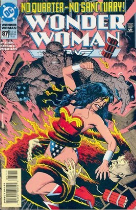 Wonder Woman (2nd Series) #87