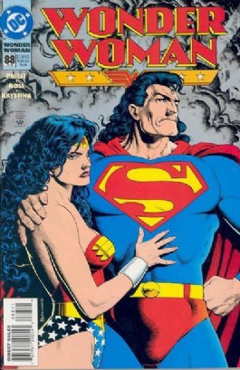 Wonder Woman (2nd Series) #88