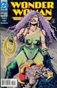 Wonder Woman (2nd Series) 1987 - 2006 #89