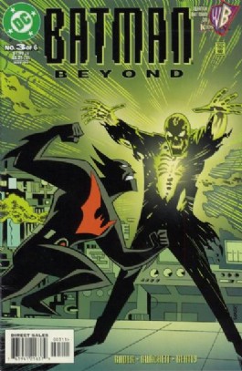 Batman Beyond (Series One Mini Series) #3