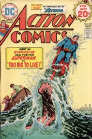 Action Comics (1st Series) 1938 - 2011 #439