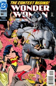 Wonder Woman (2nd Series) 1987 - 2006 #90