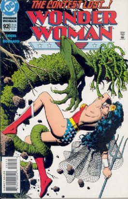 Wonder Woman (2nd Series) #92
