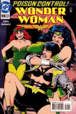 Wonder Woman (2nd Series) #94