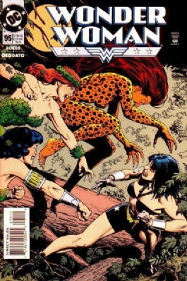Wonder Woman (2nd Series) #95