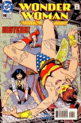 Wonder Woman (2nd Series) #98