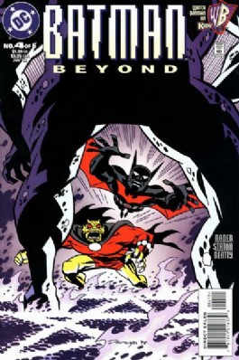 Batman Beyond (Series One Mini Series) #4
