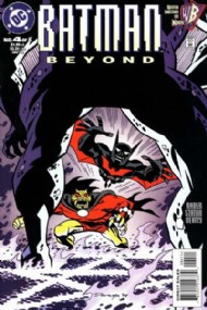Batman Beyond (Series One Mini Series) 1999 #4