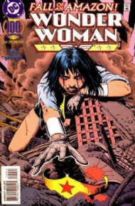 Wonder Woman (2nd Series) 1987 - 2006 #100