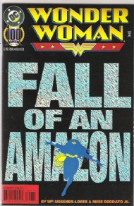 Wonder Woman (2nd Series) 1987 - 2006 #100