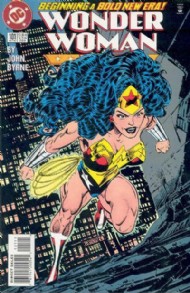 Wonder Woman (2nd Series) 1987 - 2006 #101