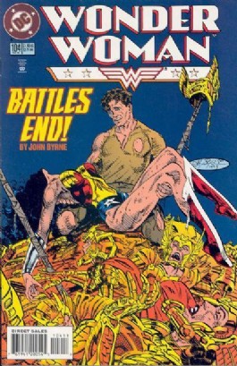 Wonder Woman (2nd Series) #104