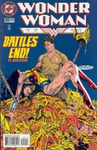 Wonder Woman (2nd Series) 1987 - 2006 #104