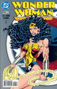 Wonder Woman (2nd Series) 1987 - 2006 #106