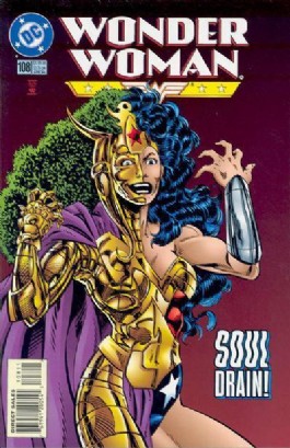 Wonder Woman (2nd Series) #108