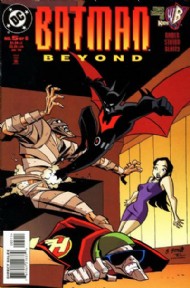 Batman Beyond (Series One Mini Series) 1999 #5