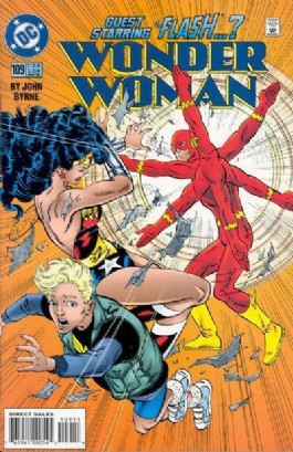 Wonder Woman (2nd Series) #109