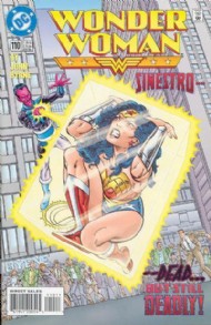Wonder Woman (2nd Series) 1987 - 2006 #110