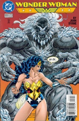 Wonder Woman (2nd Series) #111