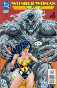 Wonder Woman (2nd Series) 1987 - 2006 #111