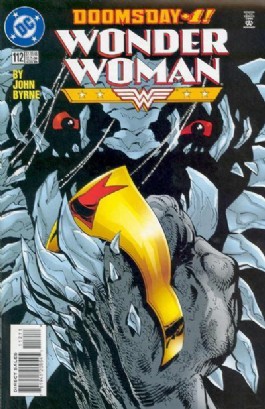 Wonder Woman (2nd Series) #112