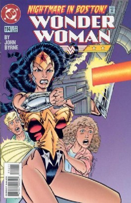 Wonder Woman (2nd Series) #114