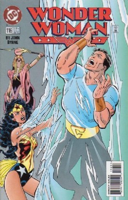 Wonder Woman (2nd Series) #116