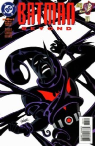 Batman Beyond (Series One Mini Series) 1999 #6