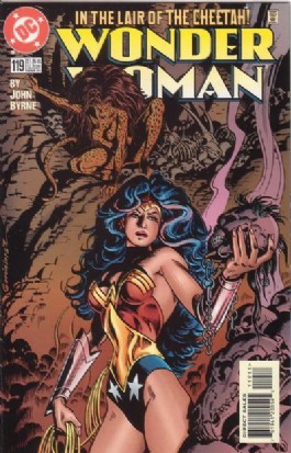 Wonder Woman (2nd Series) #119