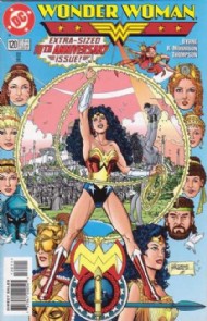 Wonder Woman (2nd Series) 1987 - 2006 #120