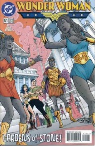 Wonder Woman (2nd Series) 1987 - 2006 #121