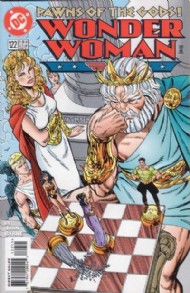 Wonder Woman (2nd Series) 1987 - 2006 #122