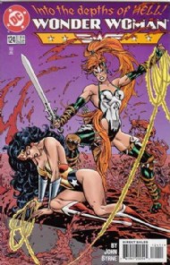 Wonder Woman (2nd Series) 1987 - 2006 #124