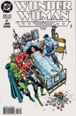 Wonder Woman (2nd Series) #125