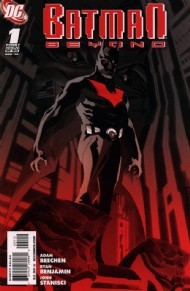 Batman Beyond (Series Three) 2010 #1
