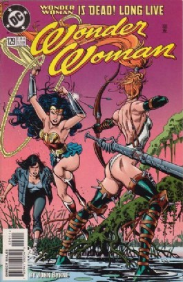 Wonder Woman (2nd Series) #129