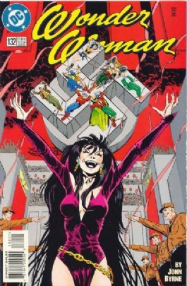 Wonder Woman (2nd Series) #132