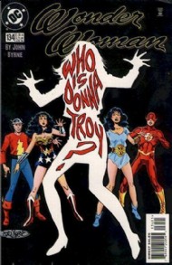 Wonder Woman (2nd Series) 1987 - 2006 #134
