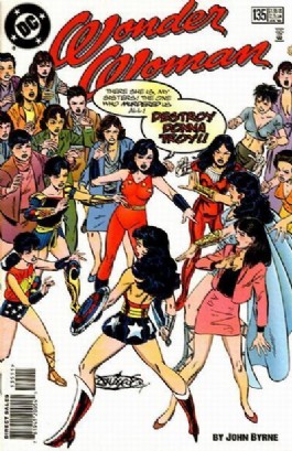 Wonder Woman (2nd Series) #135